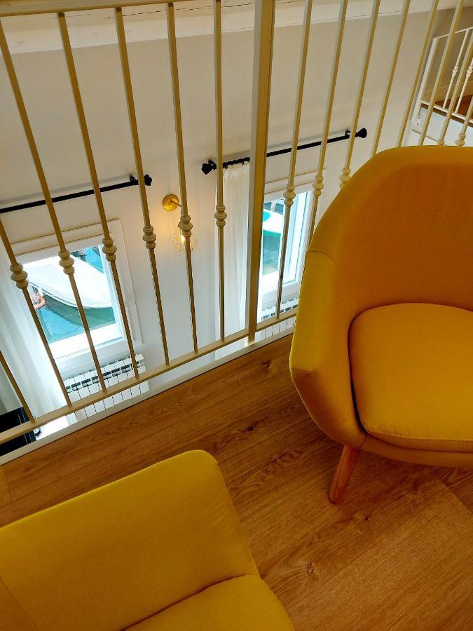 Canal Vena Apartsuite House คิออกเจีย ภายนอก รูปภาพ