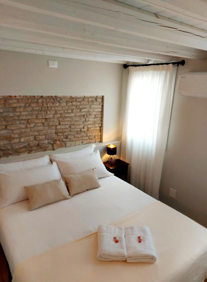 Canal Vena Apartsuite House คิออกเจีย ภายนอก รูปภาพ