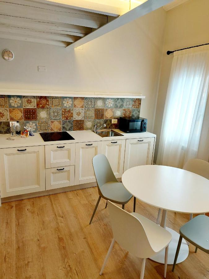 Canal Vena Apartsuite House คิออกเจีย ภายนอก รูปภาพ