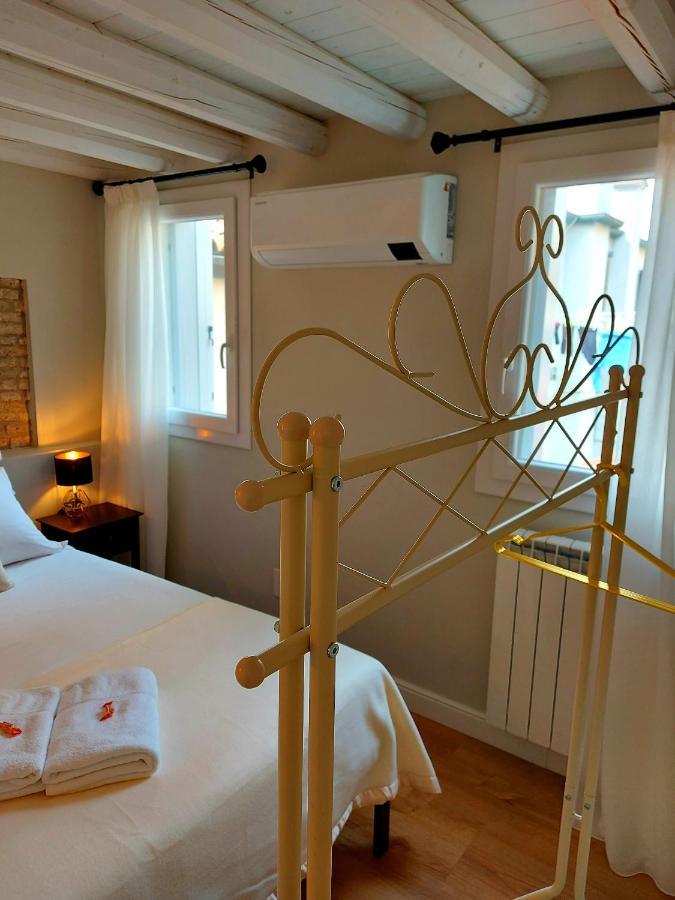 Canal Vena Apartsuite House คิออกเจีย ภายนอก รูปภาพ